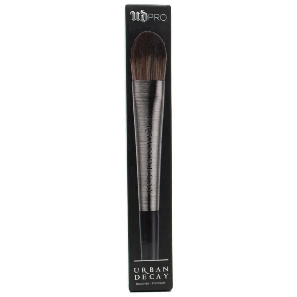 Urban Decay Flat Optical Blurring Brush F108 New In Sealed Box